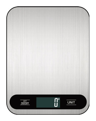 ZmoTek K16 digital kitchen scale