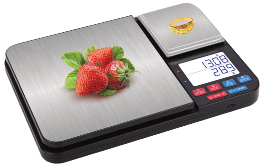 ZmoTek CX-918 digital kitchen scale