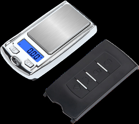 ZmoTek DH-CL20 miniature pocket jewelry scale