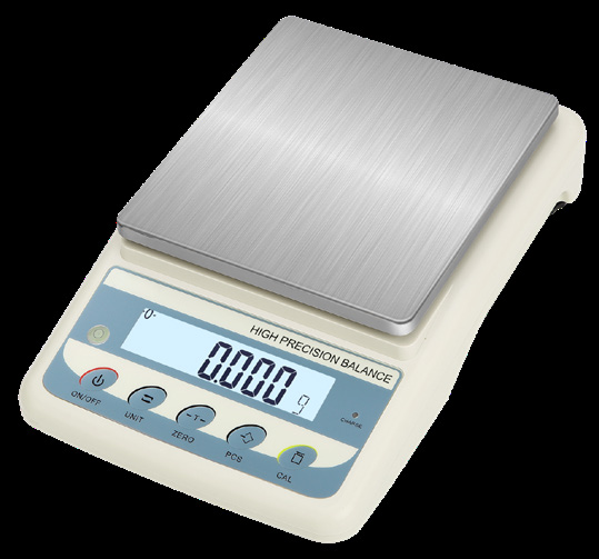 ZmoTek DH-456B precision balance, 12kg with 0.01g option
