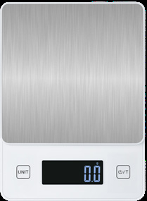 ZmoTek DH-8905 kitchen scale with 13cm pan