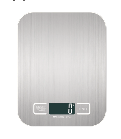 ZmoTek K17 digital kitchen scale