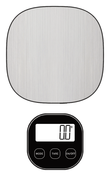 ZmoTek G05 digital kitchen scale