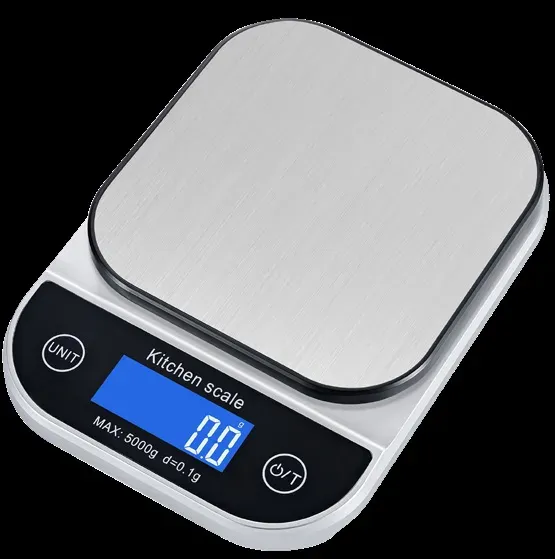 ZmoTek DH-306B waterproof kitchen scale, 10kg