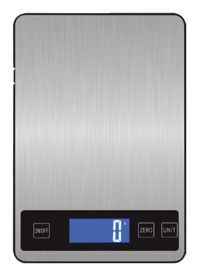 ZmoTek CX-825 digital kitchen scale