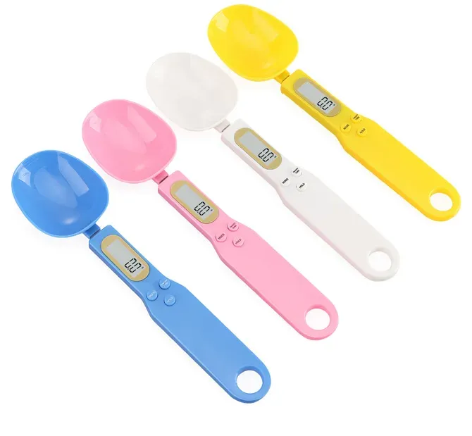 ZmoTek spoon scale range for private label projects