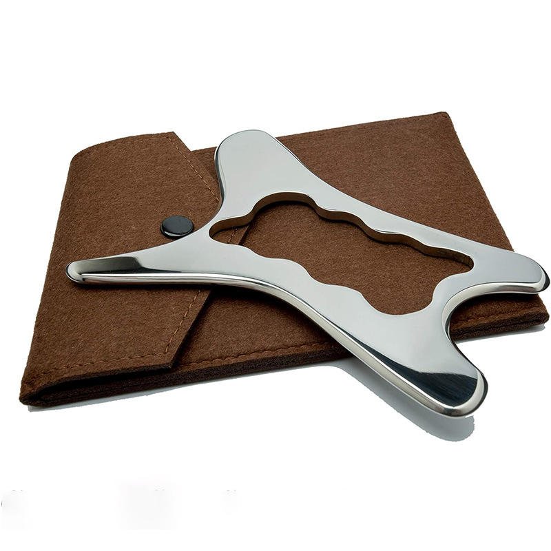Body Stainless Steel Gua Sha Tool Wholesale from Factory