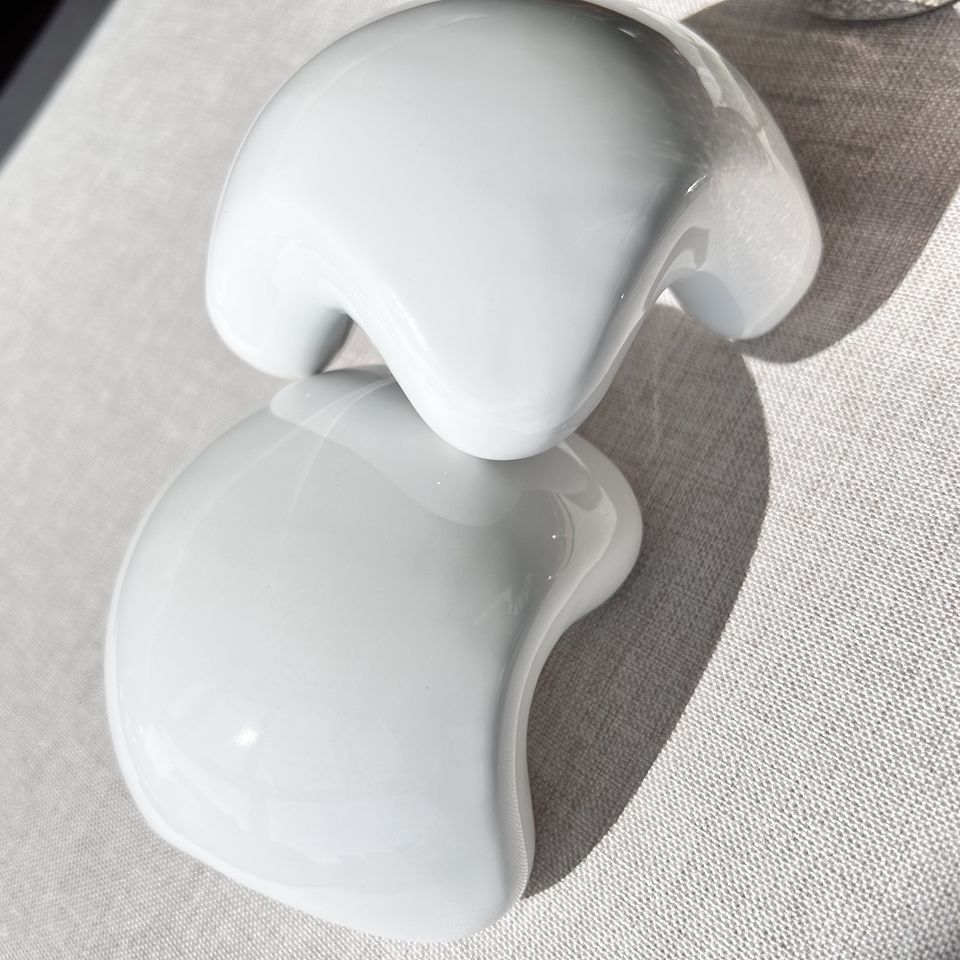 GSK36 Ceramic Square Contour Cup Board 7.2 cm view 5