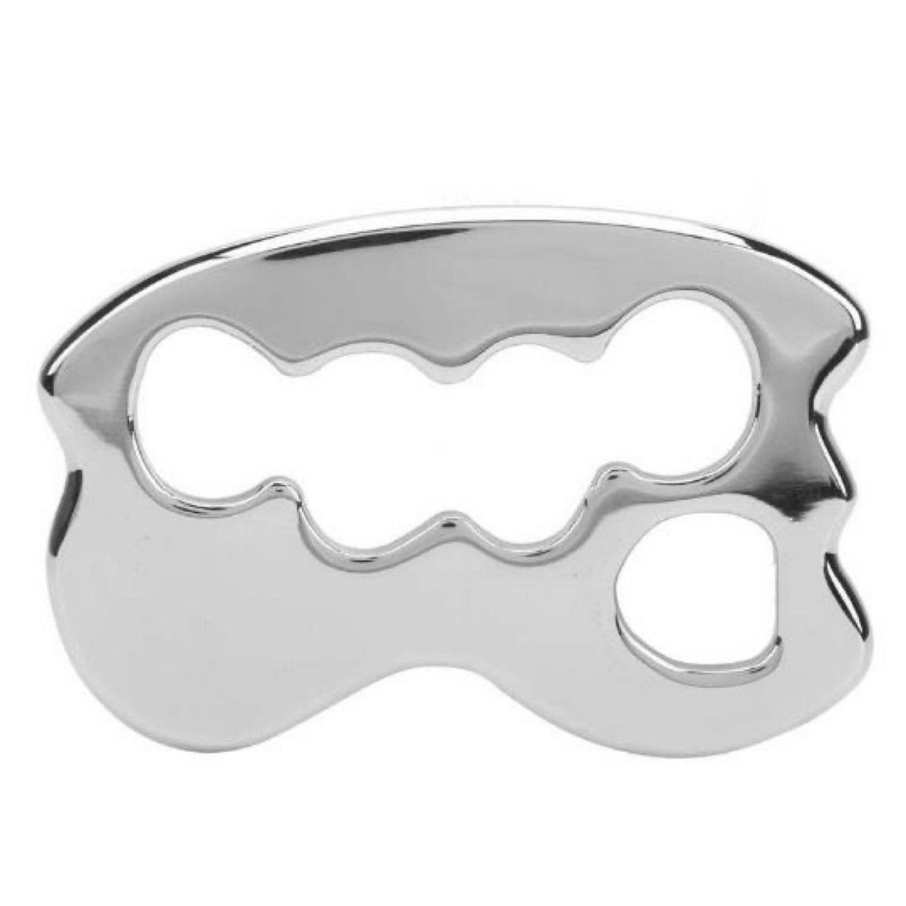 304 Stainless Steel Muscle Fascia Gua Sha IASTM Tool for Sof detail image 3