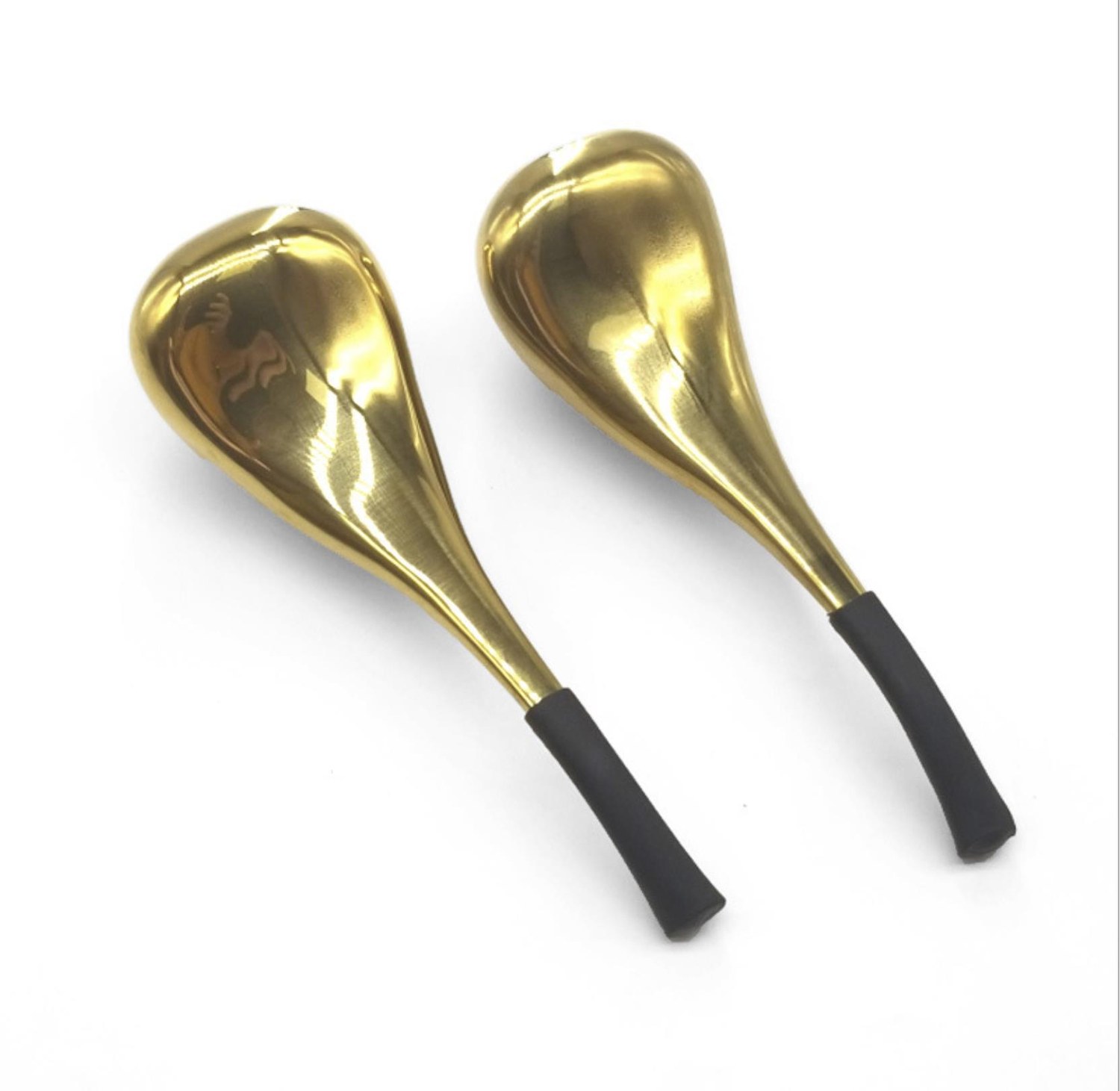 Stainless Steel Teardrop Facial Cryo Stick Ice Massage Tool