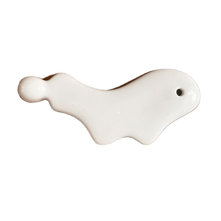 GSK23 Ceramic S-Curve Contour Board 11.5 cm view 1