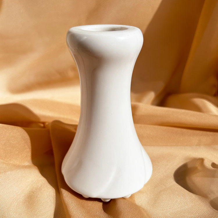GSK07 Ceramic Horn Cup Massager with Tooth Base view 6