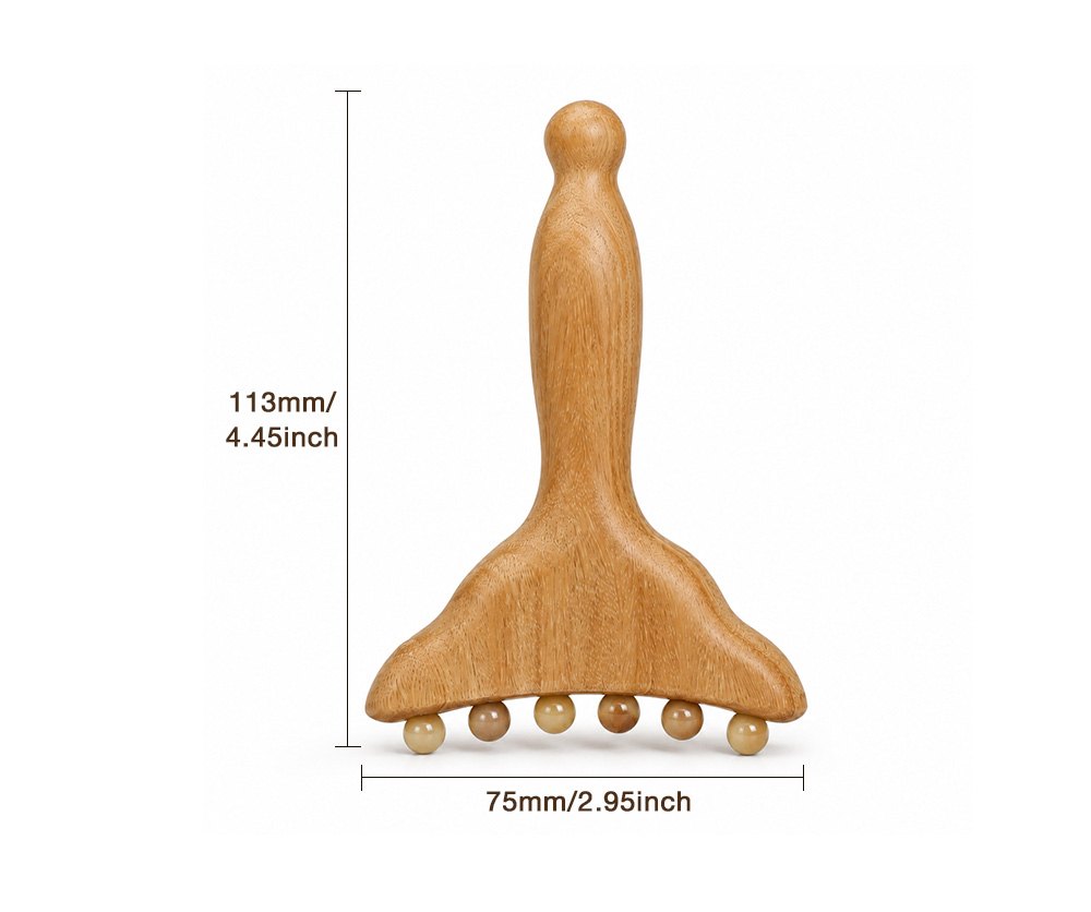 Size drawing: 113 mm tall, 75 mm wide
