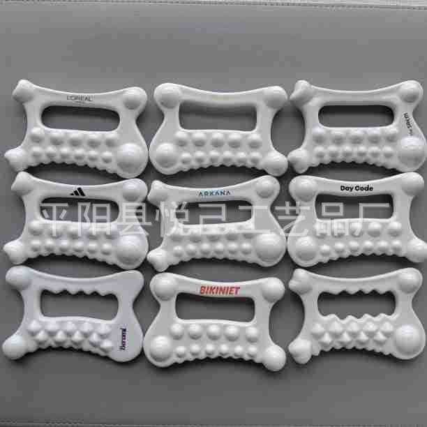 GSK34 Ceramic Heart Contour Board with Hole 9 cm view 6