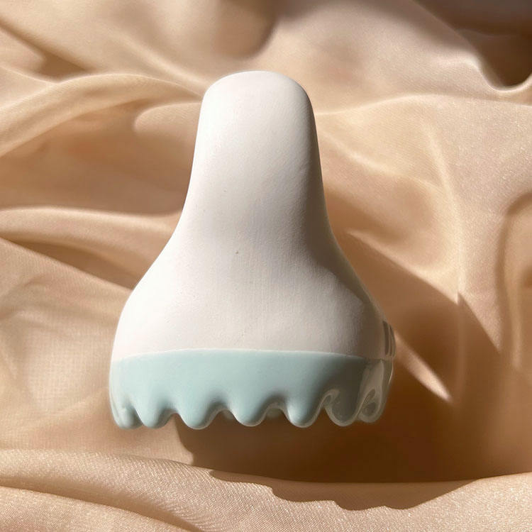 Ceramic finger ring cup massager duo view 6