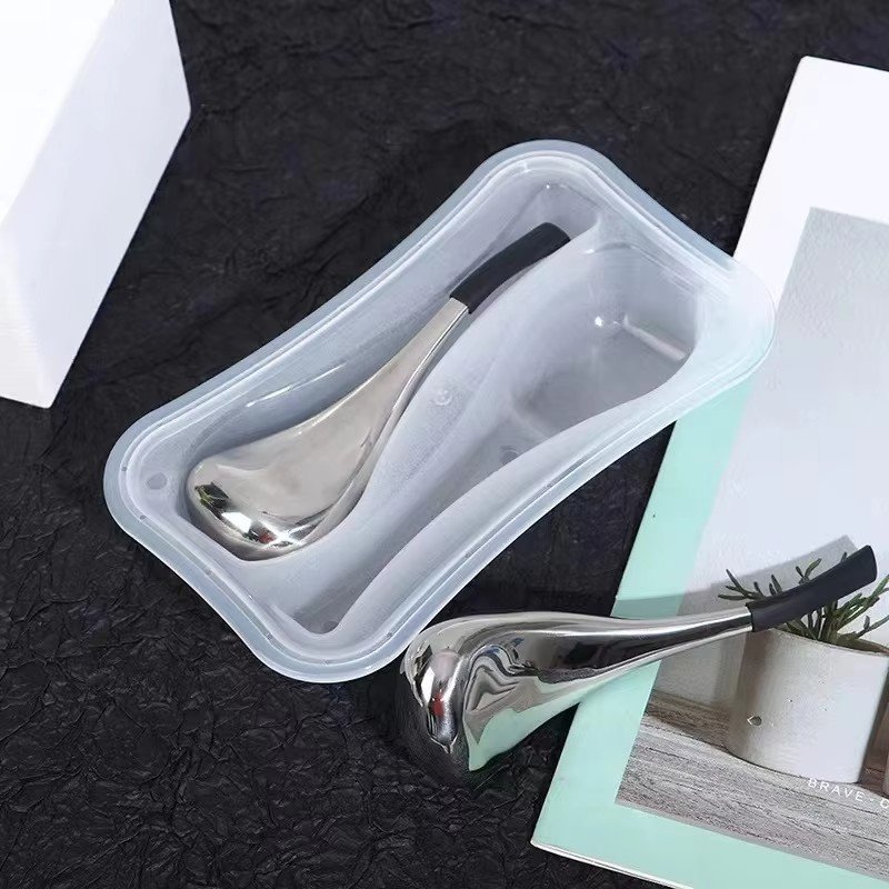 YIJUE YJI003 Ice Globes Facial Ice Roller Massager for Cooli detail image 4