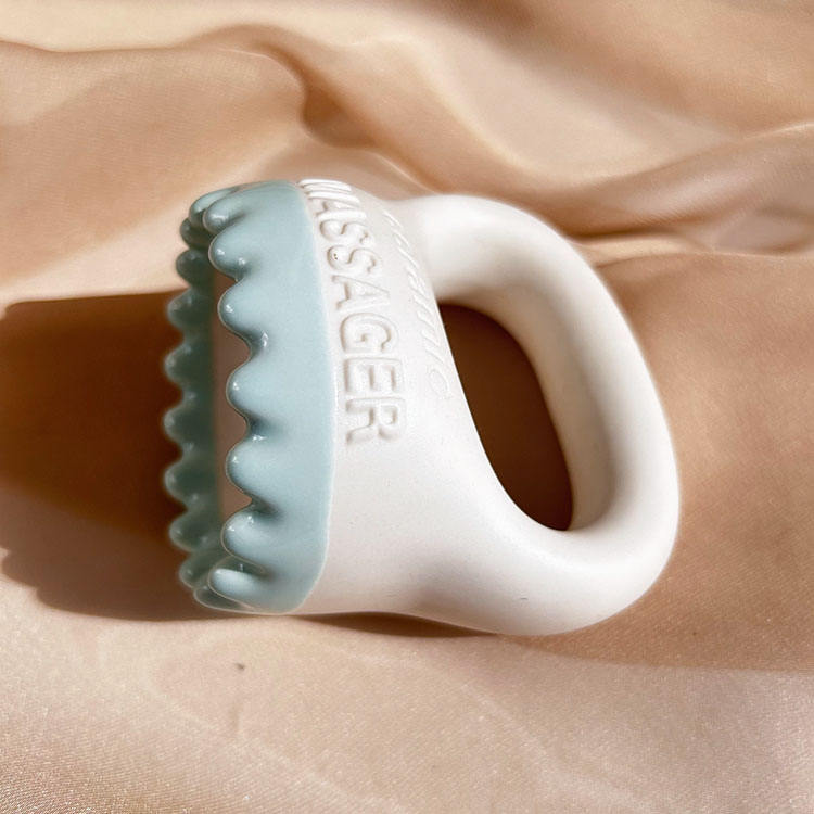Ceramic finger ring cup massager duo view 3