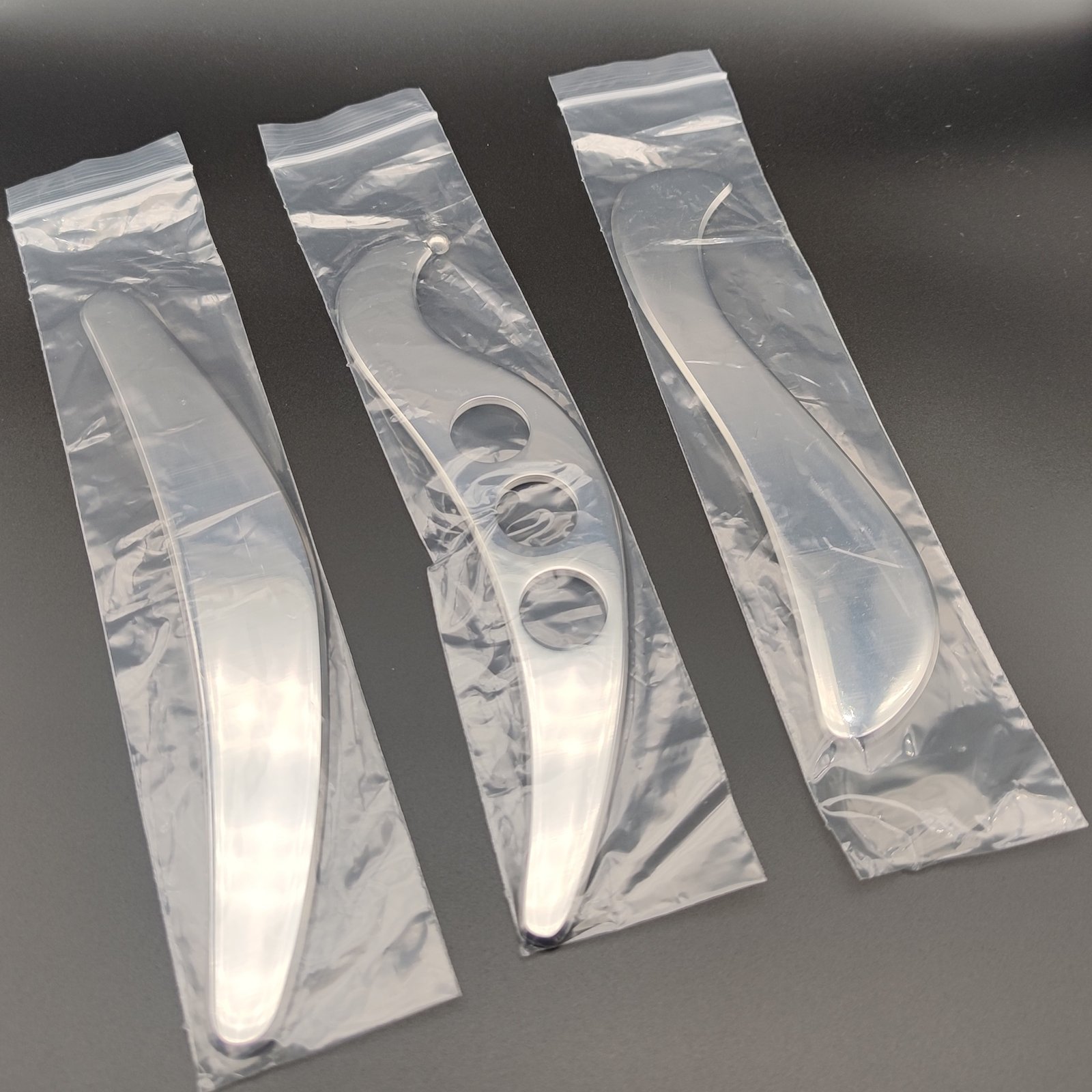 304 Medical Grade Fascia Knife IASTM Tools for Myofascial So detail image 4