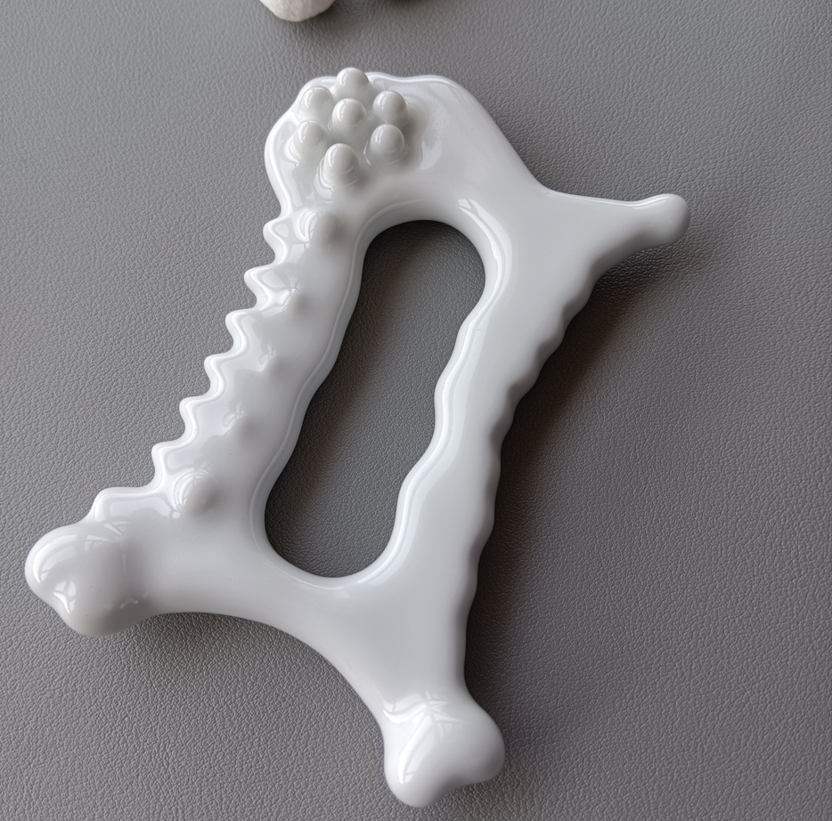 GSK38 Ceramic Crown Frame Tooth Board 11.3 cm view 2