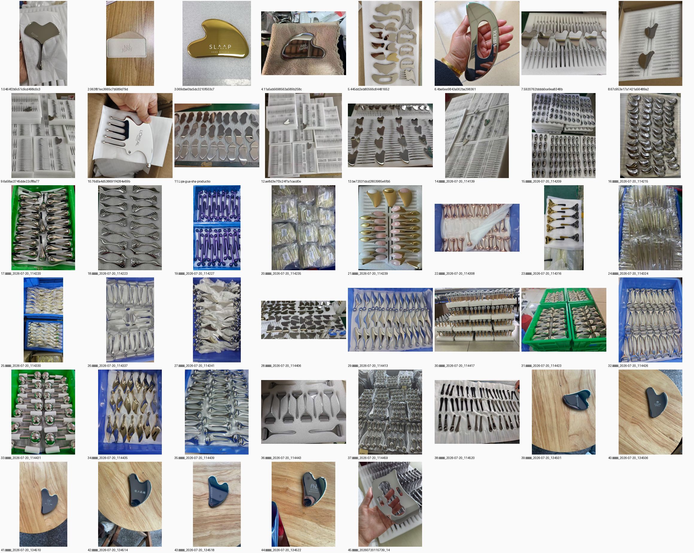 Stainless Steel Gua Sha Manufacturing Process: From Steel to Finished Tool