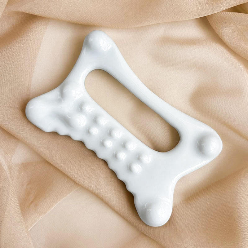 GSK29 Ceramic Open W-Frame Board Set with Dots and Teeth view 5