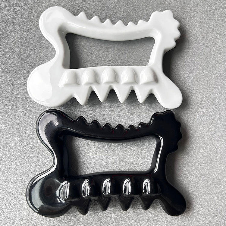 GSK28 Ceramic Crescent Tooth Board 12.5 cm view 3