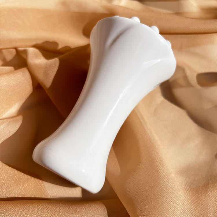 GSK07 Ceramic Horn Cup Massager with Tooth Base view 3