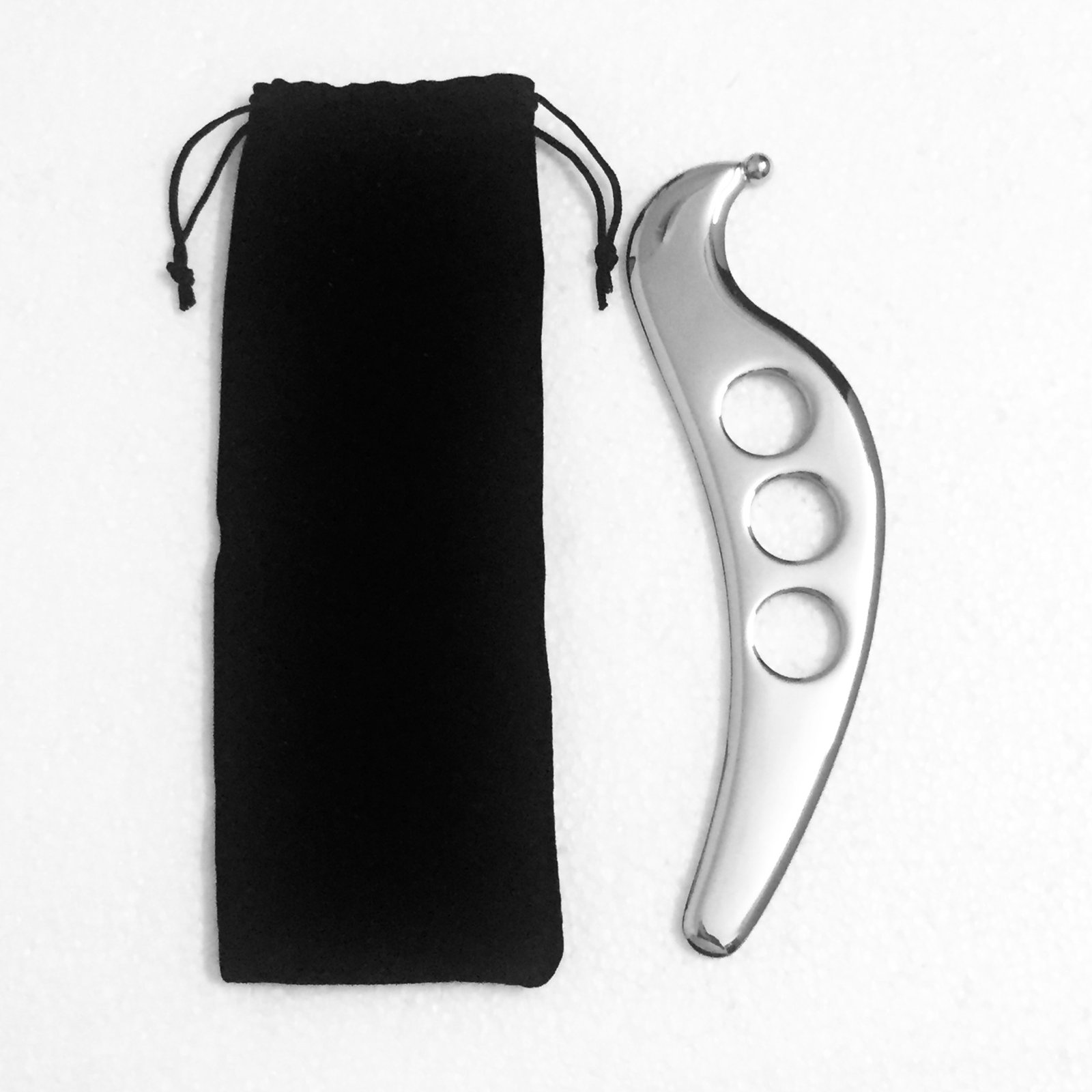 304 Medical Grade Fascia Knife IASTM Tools for Myofascial So detail image 5