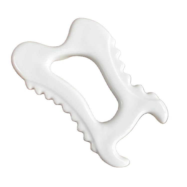 GSK27 Ceramic Heart Ruffle Cup Board 14.5 cm view 1