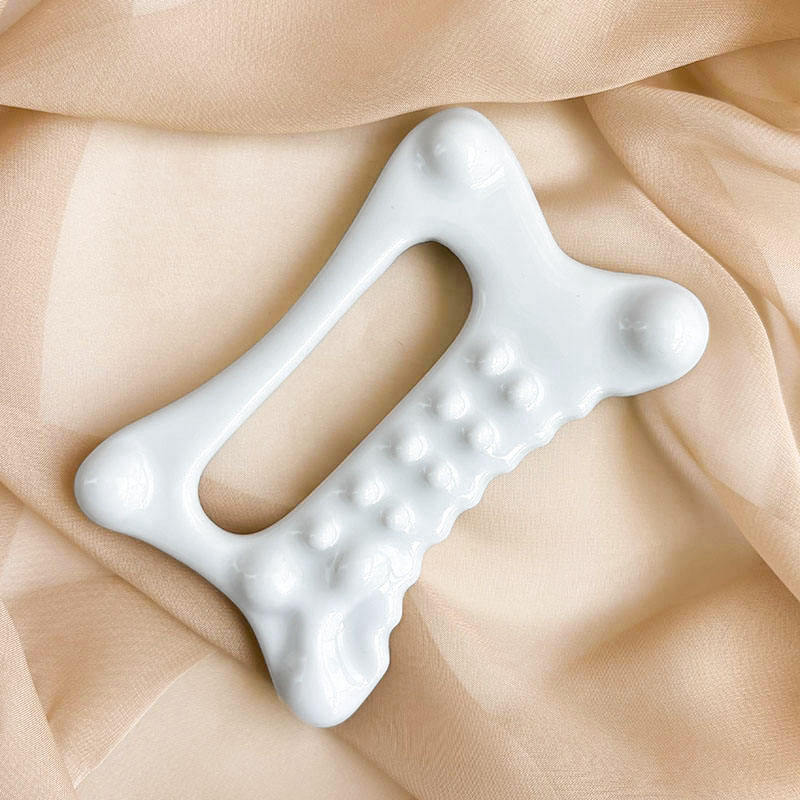 GSK29 Ceramic Open W-Frame Board Set with Dots and Teeth view 6