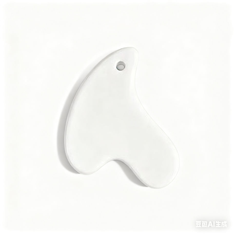 GSK24 Ceramic Kidney Contour Board 14.4 cm view 1