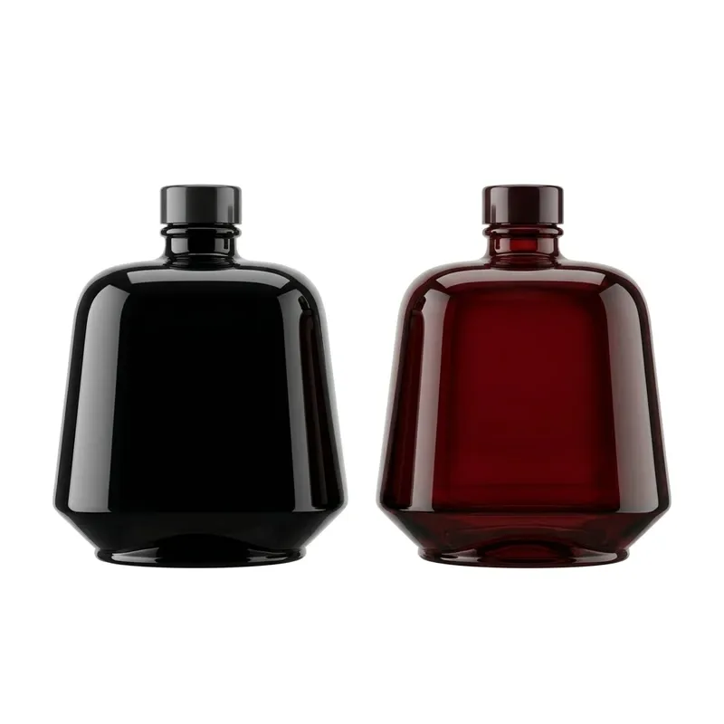 30ml 50ml 100ml Private Label New Design Perfume Spray Bottle - Wholesale Glass Perfume Bottle Supplier SEALAND Packaging
