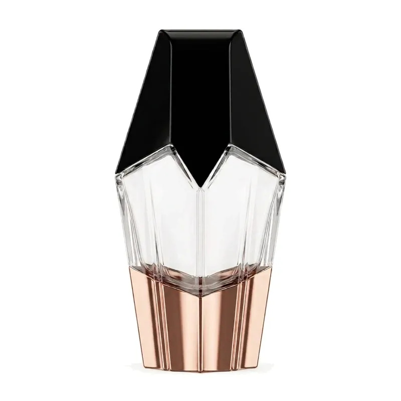 20ml Cylindrical Portable Clear Glass Perfume Spray Bottle Classic - Wholesale Glass Perfume Bottle Supplier SEALAND Packaging