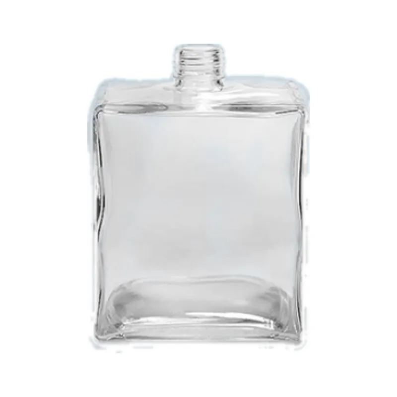 Empty glass reed diffuser bottle, 1000ml, with a 17.3mm neck, for fragrance and aroma projects. Available wholesale.