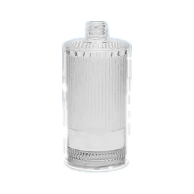 Empty glass reed diffuser bottle, 200ml, with a 12mm neck, for fragrance and aroma projects. Available wholesale.
