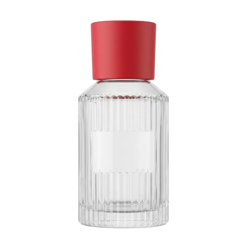 50ml Luxury Glass Perfume Bottle with Custom Magnetic Cap - Wholesale Glass Perfume Bottle Supplier SEALAND Packaging - view 03