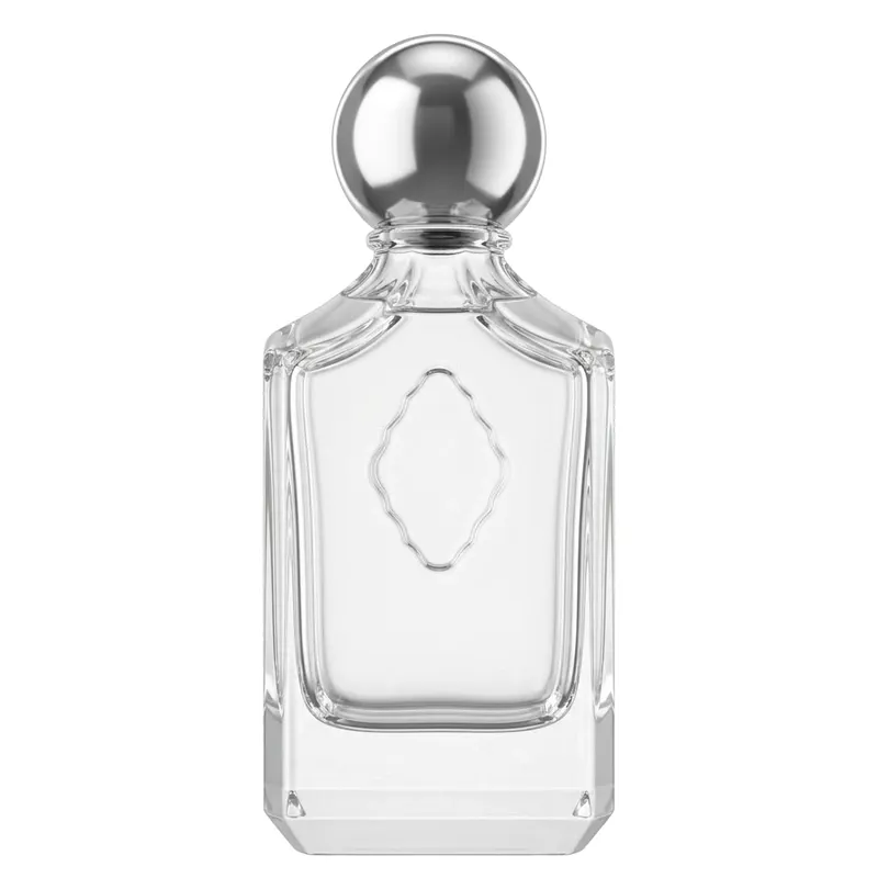 30ml 50ml 100ml Custom Clear Glass Perfume Spray Bottle - Wholesale Glass Perfume Bottle Supplier SEALAND Packaging