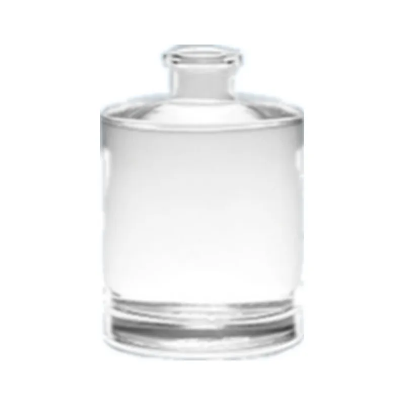 Empty glass reed diffuser bottle, 300ml, with a 19mm neck, for fragrance and aroma projects. Available wholesale.