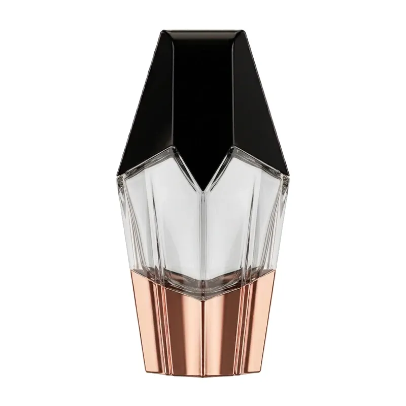 30ml 50ml 100ml Round Vintage Luxury Glass Perfume Bottle - Wholesale Glass Perfume Bottle Supplier SEALAND Packaging