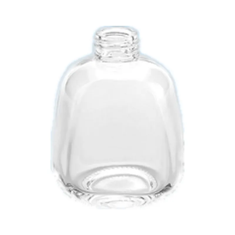 Empty glass reed diffuser bottle, 200ml, with a 17.5mm neck, for fragrance and aroma projects. Available wholesale.