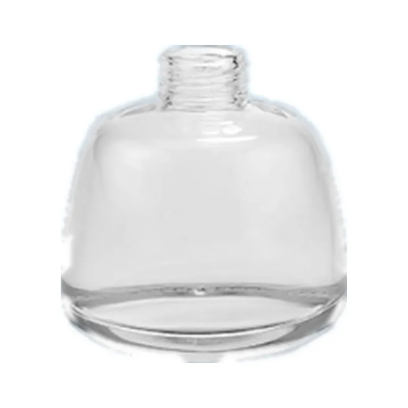 Empty glass reed diffuser bottle, 200ml, with a 17.5mm neck, for fragrance and aroma projects. Available wholesale.