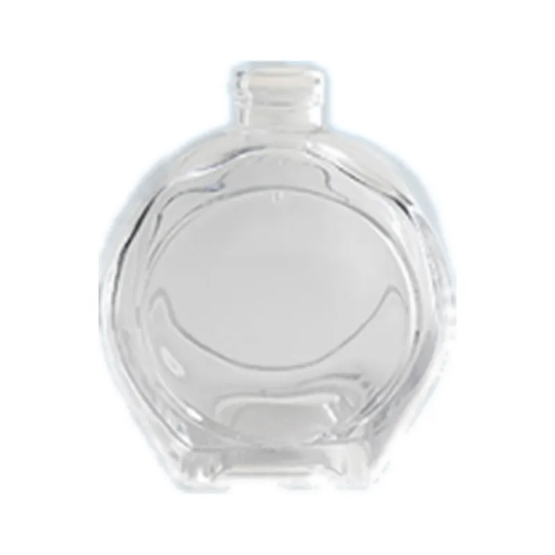 Empty glass reed diffuser bottle, 700ml, with a 27.5mm neck, for fragrance and aroma projects. Available wholesale.