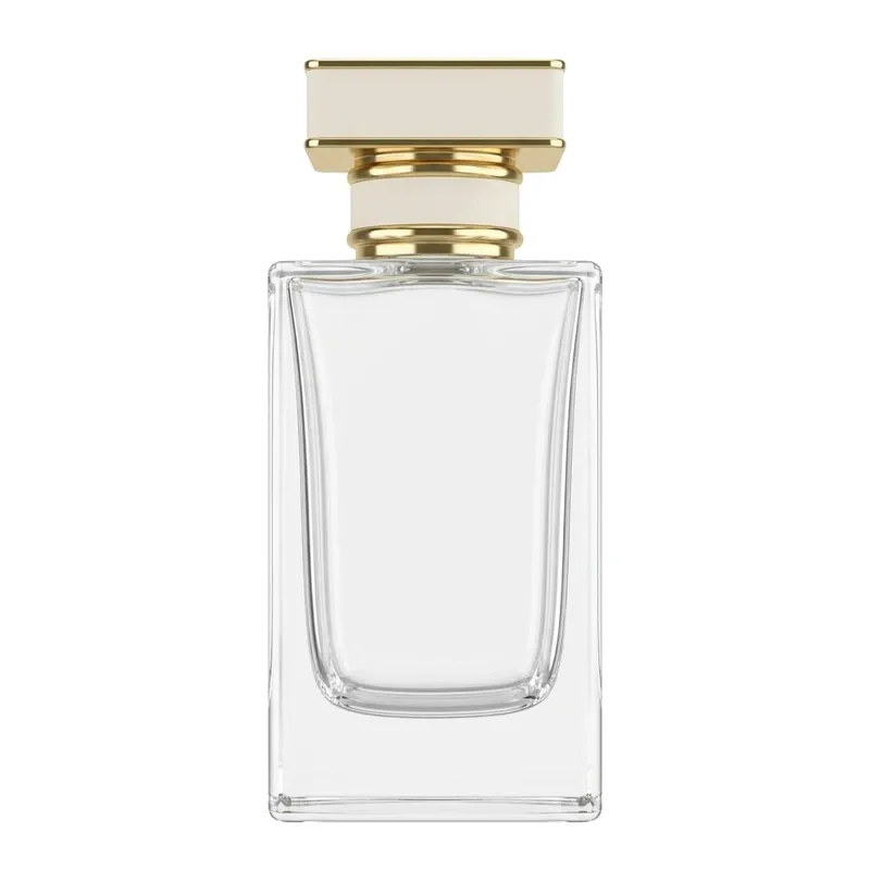 30ml 50ml 100ml Custom Clear Glass Perfume Spray Bottle - Wholesale Glass Perfume Bottle Supplier SEALAND Packaging