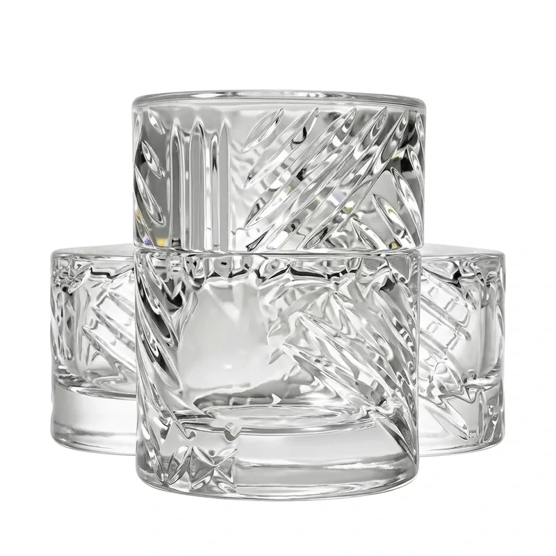 100ml Premium Square Glass Empty Perfume Bottle 30ml 50ml Optional - Wholesale Glass Perfume Bottle Supplier SEALAND Packaging