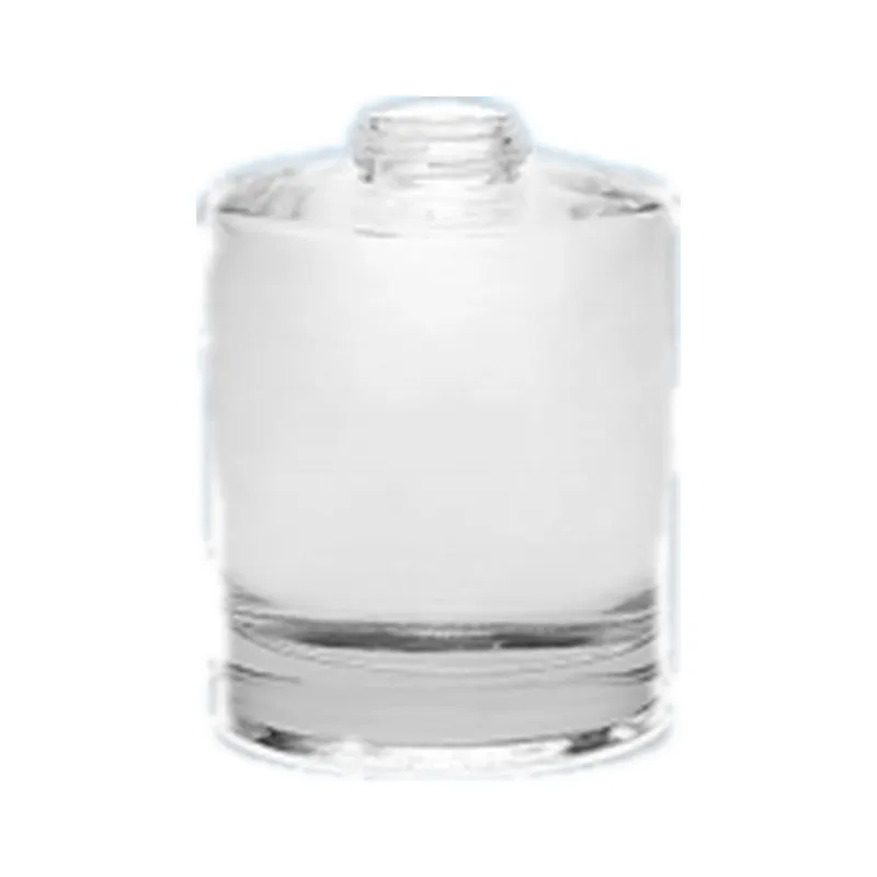 Empty glass reed diffuser bottle, 500ml, with a 25mm neck, for fragrance and aroma projects. Available wholesale.