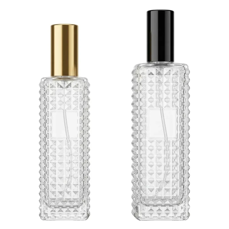 10ml 30ml 50ml 100ml Unique Empty Perfume Bottle with Box - Wholesale Glass Perfume Bottle Supplier SEALAND Packaging - view 05