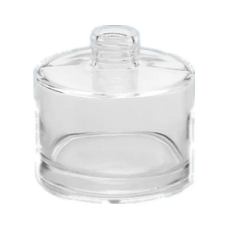 Empty glass reed diffuser bottle, 200ml, with a 17.6mm neck, for fragrance and aroma projects. Available wholesale.