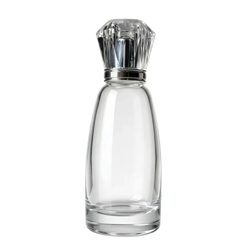 30ml 50ml 100ml Custom Clear Glass Perfume Spray Bottle - Wholesale Glass Perfume Bottle Supplier SEALAND Packaging
