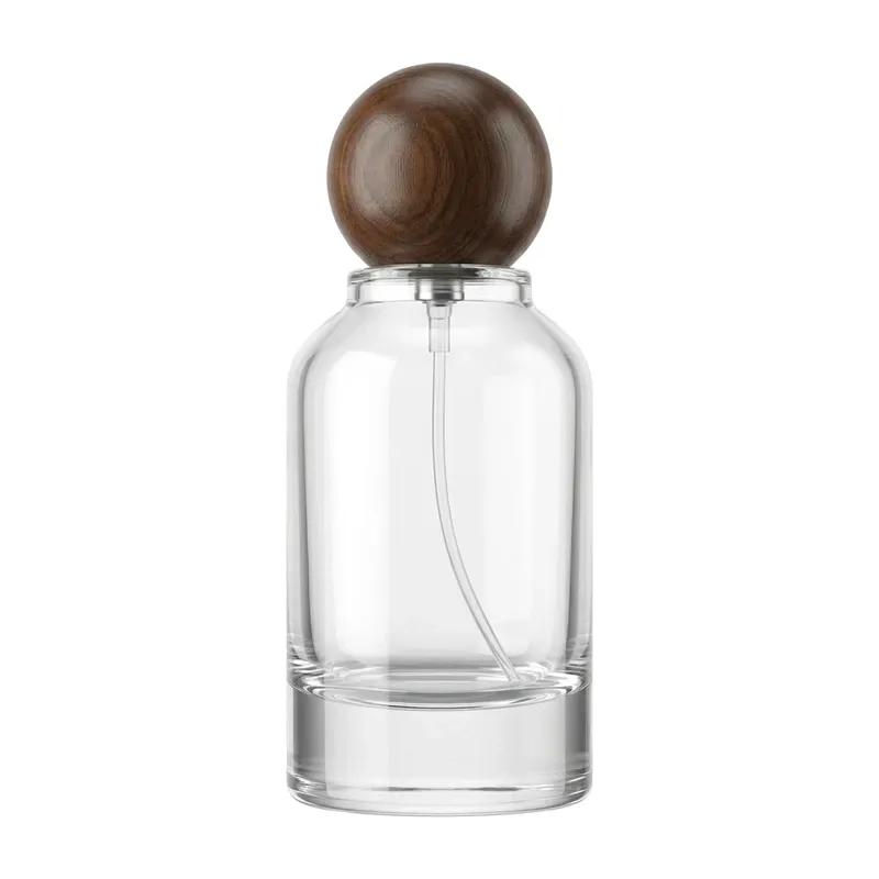 10ml Square Mini Travel Refillable Perfume Bottle with Silver Gold Cap - Wholesale Glass Perfume Bottle Supplier SEALAND Packaging - view 06