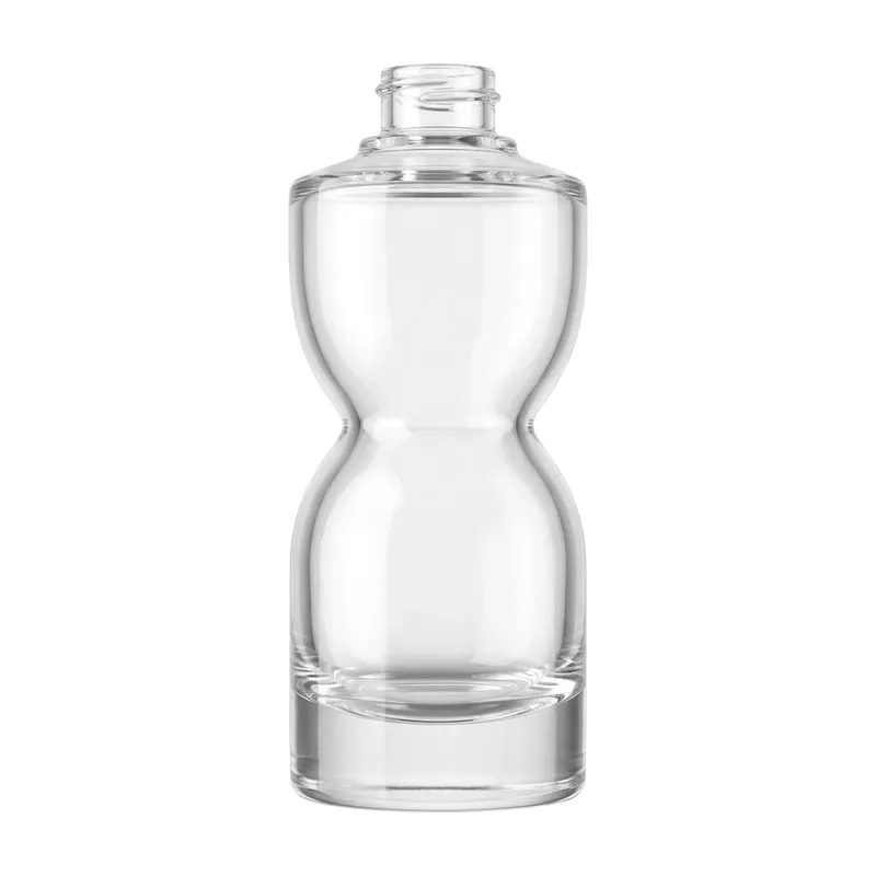 30ml 50ml 100ml Classic Square Clear Glass Perfume Bottle - Wholesale Glass Perfume Bottle Supplier SEALAND Packaging - view 05